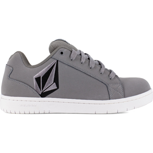 Volcom Stone Vm30468 - S3s - Vernesko Mørk grå 46 Volcom Stone Vm30468 - S3s - Vernesko Mørk grå 46