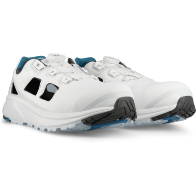 Sika Cloud Open Shoe Boa - S1 - Vernesandal Hvit 35 Sika Cloud Open Shoe Boa - S1 - Vernesandal Hvit 35