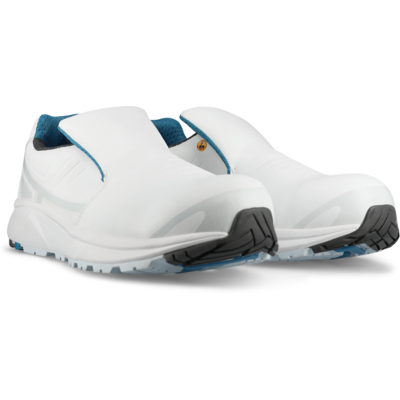 Sika Cloud Slip-On - S2 - Slip-On Vernesko Hvit 35 Sika Cloud Slip-On - S2 - Slip-On Vernesko Hvit 35