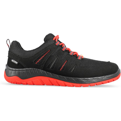 Elten 929652 Maddox Low O2 Metallfri Arbeidssko Svart 43 Elten 929652 Maddox Low O2 Metallfri Arbeidssko Svart 43