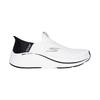 Skechers Max Cushioning Elite 2.0 - Slip-In Dame - Fritidssko Hvit 37 Skechers Max Cushioning Elite 2.0 - Slip-In Dame - Fritidssko Hvit 37
