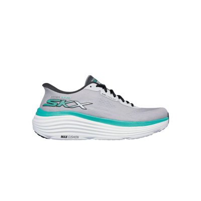 Skechers Max Cushioning Exciton Endeavour - Slip-In Herre - Fritidssko Lys grå 42 Skechers Max Cushioning Exciton Endeavour - Slip-In Herre - Fritidssko Lys grå 42