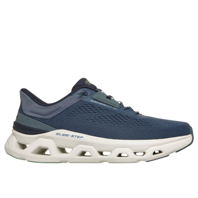 Skechers Glide Step Altus - Herre - Fritidssko Marine 44 Skechers Glide Step Altus - Herre - Fritidssko Marine 44