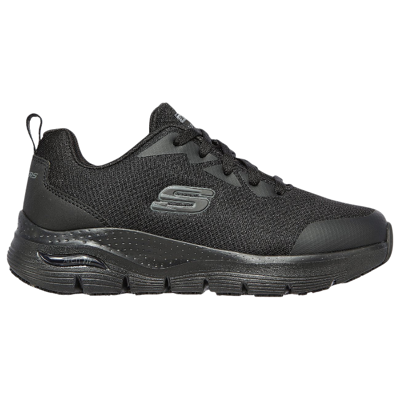 Skechers Arch Fit - Ob - Dame - Arbeidssko Svart 39 Skechers Arch Fit - Ob - Dame - Arbeidssko Svart 39
