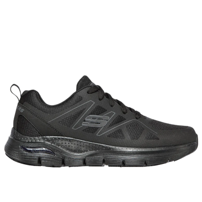 Skechers Axtell - Ob - Herre - Arbeidssko Svart 40 Skechers Axtell - Ob - Herre - Arbeidssko Svart 40