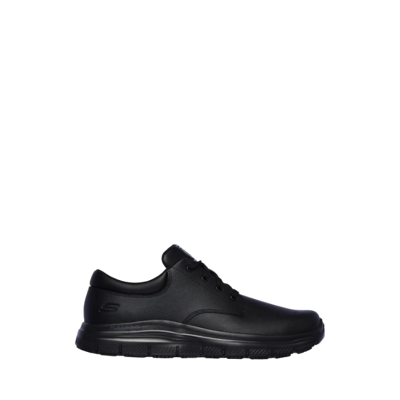 Skechers Fourche - Ob - Herre - Arbeidssko Svart 45 Skechers Fourche - Ob - Herre - Arbeidssko Svart 45