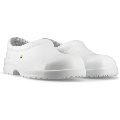 Sika Fusion Clog - S2 - Verneklomper Hvit 36 Sika Fusion Clog - S2 - Verneklomper Hvit 36