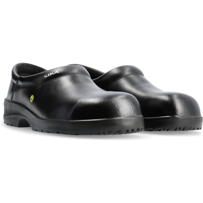 Sika Fusion Clog - S2 - Verneklomper Svart 36 Sika Fusion Clog - S2 - Verneklomper Svart 36