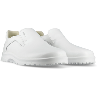 Sika Fusion - O2/fo - Slipper Unisex Hvit 43 Sika Fusion - O2/fo - Slipper Unisex Hvit 43