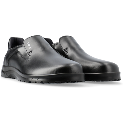 Sika Fusion - O2/fo - Slipper Unisex Svart 37 Sika Fusion - O2/fo - Slipper Unisex Svart 37