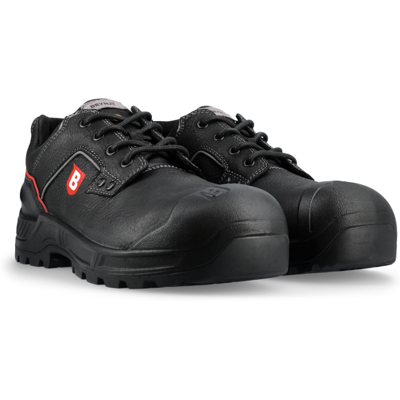 Brynje Robust - S3s - Vernesko Unisex Bred Svart 43 Brynje Robust - S3s - Vernesko Unisex Bred Svart 43