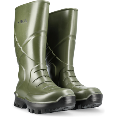 Sika Thermo – S5 – Isolert Vernearbeidsstøvel Grønn 43 Sika Thermo – S5 – Isolert Vernearbeidsstøvel Grønn 43