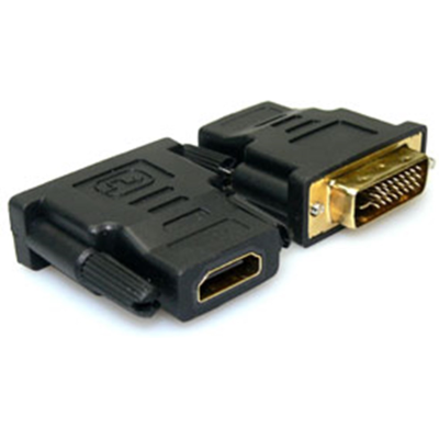 Sandberg Dvi-M Til Hdmi-F Adapter – Bildeoverføring (Sdg507-39, 1 Eske) Sandberg Dvi-M Til Hdmi-F Adapter – Bildeoverføring (Sdg507-39, 1 Eske)