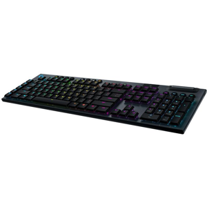 Logitech G915 Lightspeed Trådløst Rgb Mekanisk Spilltastatur, Tysk, Gl Taktil, 1 Stykk, Sen-W128232260 Karbon Logitech G915 Lightspeed Trådløst Rgb Mekanisk Spilltastatur, Tysk, Gl Taktil, 1 Stykk, Sen-W128232260 Karbon