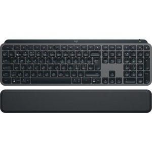 Logitech Mx Keys S-Tastatur, Grafitt, Svensk, 1 Stykk, Sen-W128853323 Grafitt Logitech Mx Keys S-Tastatur, Grafitt, Svensk, 1 Stykk, Sen-W128853323 Grafitt