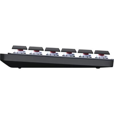Logitech Mx Mech Tastatur – Presisjon, Komfort (Log920010777, 1 Eske) Logitech Mx Mech Tastatur – Presisjon, Komfort (Log920010777, 1 Eske)