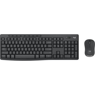 Logitech Mk370 Combo For Business, Uk International, 1 Stykk, Sen-W128593384 Grafitt Logitech Mk370 Combo For Business, Uk International, 1 Stykk, Sen-W128593384 Grafitt