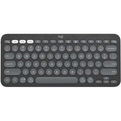 Logitech Pebble Mouse 2 – Minimalistisk, Bærbar (Log920011879, Grafitt, 1 Eske) Grafitt Logitech Pebble Mouse 2 – Minimalistisk, Bærbar (Log920011879, Grafitt, 1 Eske) Grafitt