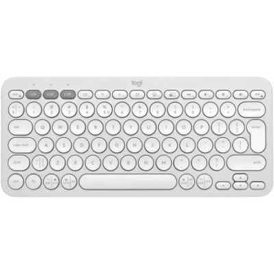 Logitech Pebble Mouse 2 – Minimalistisk, Bærbar (Log920011880, Hvit, 1 Eske) Hvit Logitech Pebble Mouse 2 – Minimalistisk, Bærbar (Log920011880, Hvit, 1 Eske) Hvit