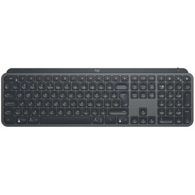 Logitech Mx Hovednøkler For Business Keyboard, Italiensk, 1 Stykk, Sen-W127044137 Grafitt Logitech Mx Hovednøkler For Business Keyboard, Italiensk, 1 Stykk, Sen-W127044137 Grafitt