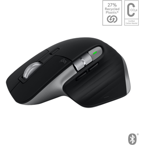 Logitech Mx Master 3s Mus – Optimalisert For Mac (Log910006571, Space Grey, 1 Eske) Space Grey Logitech Mx Master 3s Mus – Optimalisert For Mac (Log910006571, Space Grey, 1 Eske) Space Grey