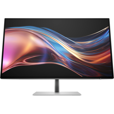 HP 27" Qhd Thunderbolt 4 Skjerm – Suveren Fargenøyaktighet (8j9e6a5, 1 Eske) HP 27" Qhd Thunderbolt 4 Skjerm – Suveren Fargenøyaktighet (8j9e6a5, 1 Eske)