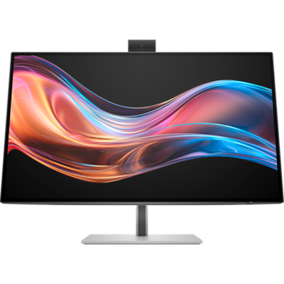 HP Series 7 Pro 27" 4k Konferanseskjerm – Høy Kvalitet, Innebygd Ai (8k135a5, 1 Eske) HP Series 7 Pro 27" 4k Konferanseskjerm – Høy Kvalitet, Innebygd Ai (8k135a5, 1 Eske)