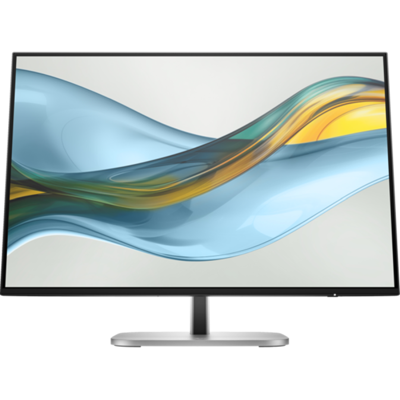 HP 24" Wuxga Skjerm – Lynrask Oppdateringsfrekvens (9d9a7a5, 1 Eske) HP 24" Wuxga Skjerm – Lynrask Oppdateringsfrekvens (9d9a7a5, 1 Eske)