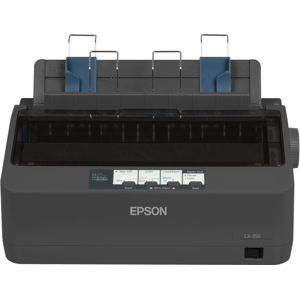 Epson Lx-350 Dot Matrix Skriver – Økonomisk, 9-Pins (Epsc24031, 1 Eske) Epson Lx-350 Dot Matrix Skriver – Økonomisk, 9-Pins (Epsc24031, 1 Eske)