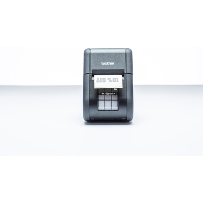 Brother Mobile Printer – Wi-Fi, Bluetooth, Display (Brorj2150, 1 Eske) Brother Mobile Printer – Wi-Fi, Bluetooth, Display (Brorj2150, 1 Eske)
