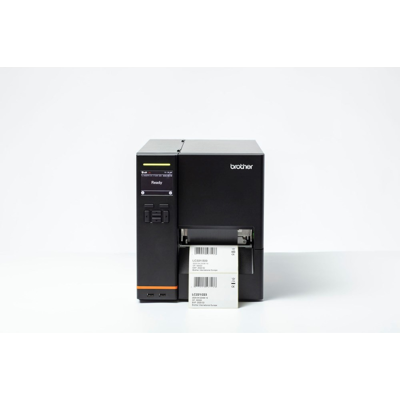 Brother Industriell Etikettprinter – Høy Oppløsning, Rask Utskrift (Brotj4520tn, 1 Eske) Brother Industriell Etikettprinter – Høy Oppløsning, Rask Utskrift (Brotj4520tn, 1 Eske)