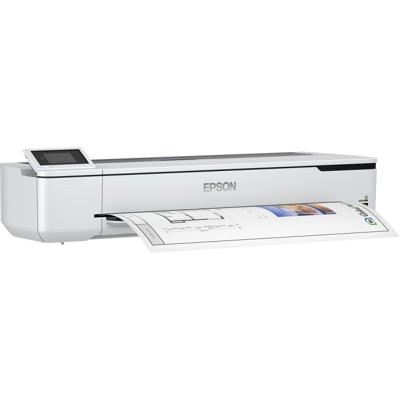 Epson Sc-T5100n Storformatskriver – Høy Detaljrikdom (Epsc11cf12302a0, 1 Eske) Epson Sc-T5100n Storformatskriver – Høy Detaljrikdom (Epsc11cf12302a0, 1 Eske)