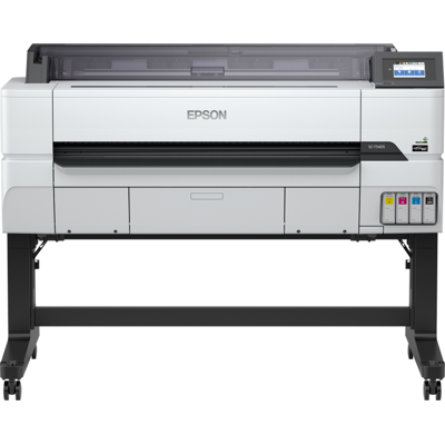 Epson Surecolor Sc-T5405 – Rask, Presis Utskrift (Epsc11cj56301a0, 1 Eske) Epson Surecolor Sc-T5405 – Rask, Presis Utskrift (Epsc11cj56301a0, 1 Eske)