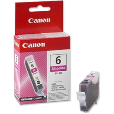 Canon Bci-6pm Photo Magenta Blekkpatron – Høy Kvalitet, Langvarig (Can22325, Magenta, 1 Eske) Magenta Canon Bci-6pm Photo Magenta Blekkpatron – Høy Kvalitet, Langvarig (Can22325, Magenta, 1 Eske) Magenta