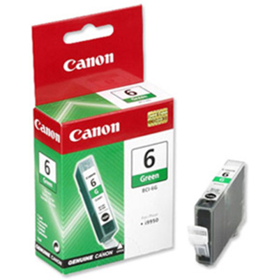 Canon Bci-6g Blekkpatron – Høy Kvalitet, Lang Varighet (Can22330, Grønn, 1 Eske) Grønn Canon Bci-6g Blekkpatron – Høy Kvalitet, Lang Varighet (Can22330, Grønn, 1 Eske) Grønn