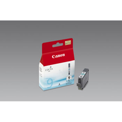 Canon Pgi-9pc Blekkpatron – Høy Kvalitet, Langvarig (Can22345, Bilde Cyan, 1 Eske) Bilde Cyan Canon Pgi-9pc Blekkpatron – Høy Kvalitet, Langvarig (Can22345, Bilde Cyan, 1 Eske) Bilde Cyan