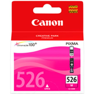 Canon Cli-526 M Blekkpatron – Høy Kvalitet, Langvarig (Can22363, Magenta, 1 Eske) Magenta Canon Cli-526 M Blekkpatron – Høy Kvalitet, Langvarig (Can22363, Magenta, 1 Eske) Magenta