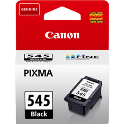 Canon Pg-545 Blekkpatron – Høy Kapasitet, Skarp Utskrift (Can22370, 1 Eske) Canon Pg-545 Blekkpatron – Høy Kapasitet, Skarp Utskrift (Can22370, 1 Eske)