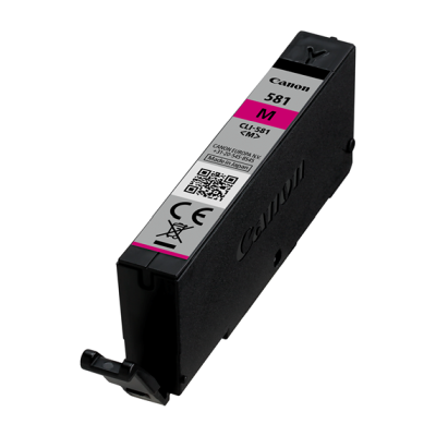 Canon Cli-581 Magenta Blekkpatron – Høy Kvalitet (Can22876, Magenta, 1 Eske) Magenta Canon Cli-581 Magenta Blekkpatron – Høy Kvalitet (Can22876, Magenta, 1 Eske) Magenta