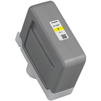 Canon Pfi-3300 Yellow – Høy Kvalitet, Lyssterk (Can6436c001, Gul, 1 Eske) Gul Canon Pfi-3300 Yellow – Høy Kvalitet, Lyssterk (Can6436c001, Gul, 1 Eske) Gul