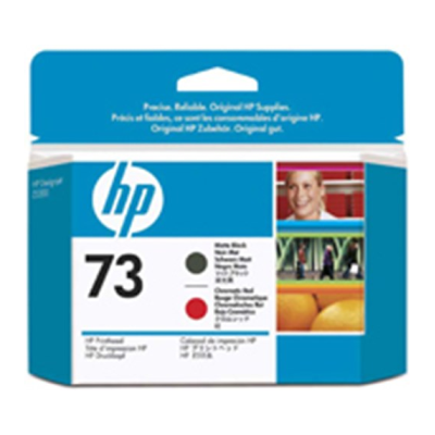 HP 73 Matte Black Printhead – Fantastisk Kvalitet (Cd949a, 1 Eske) HP 73 Matte Black Printhead – Fantastisk Kvalitet (Cd949a, 1 Eske)