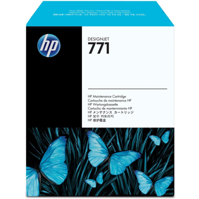 HP Designjet Vedlikeholdskassett – Optimal Utskriftskvalitet (Ch644a, 1 Eske) HP Designjet Vedlikeholdskassett – Optimal Utskriftskvalitet (Ch644a, 1 Eske)