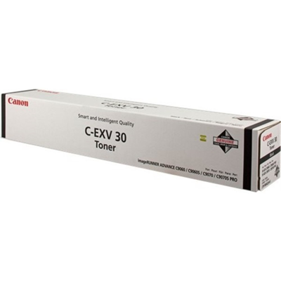 Canon C-Exv 30 Toner – Høy Kapasitet, Pålitelig Utskrift (Can21645, Svart, 1 Eske) Svart Canon C-Exv 30 Toner – Høy Kapasitet, Pålitelig Utskrift (Can21645, Svart, 1 Eske) Svart