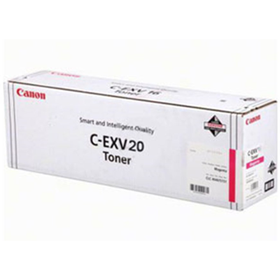 Canon C-Exv 20 Magenta Toner – Høy Ytelse, Langvarig (Can21665, Magenta, 1 Eske) Magenta Canon C-Exv 20 Magenta Toner – Høy Ytelse, Langvarig (Can21665, Magenta, 1 Eske) Magenta