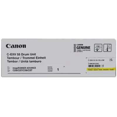 Canon C-Exv55 Trommel – Høy Ytelse, Lang Levetid (Can2189c002, Gul, 1 Eske) Gul Canon C-Exv55 Trommel – Høy Ytelse, Lang Levetid (Can2189c002, Gul, 1 Eske) Gul