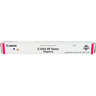 Canon Magenta Toner – Høy Kapasitet, 19000 Sider (Can22522, Magenta, 1 Eske) Magenta Canon Magenta Toner – Høy Kapasitet, 19000 Sider (Can22522, Magenta, 1 Eske) Magenta