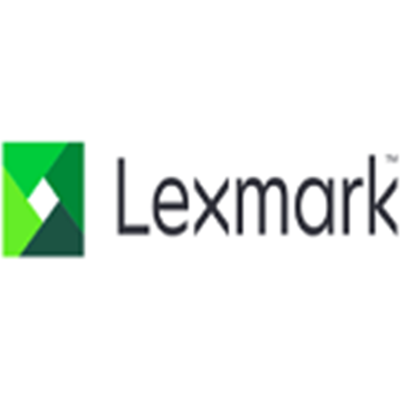 Lexmark XC8355 95/96X Cyan Retur Tonerpatron Lexmark XC8355 95/96X Cyan Retur Tonerpatron