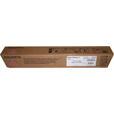 Ricoh Magenta Toner – Høy Kapasitet, 17.000 Sider (Ric21712, Magenta, 1 Eske) Magenta Ricoh Magenta Toner – Høy Kapasitet, 17.000 Sider (Ric21712, Magenta, 1 Eske) Magenta