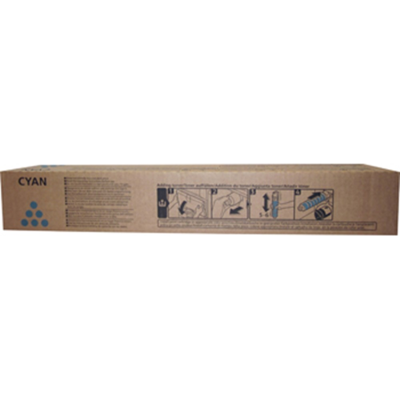 Ricoh Mpc3501e Toner – Høy Kapasitet, 15.000 Sider (Ric21738, Cyan, 1 Eske) Cyan Ricoh Mpc3501e Toner – Høy Kapasitet, 15.000 Sider (Ric21738, Cyan, 1 Eske) Cyan