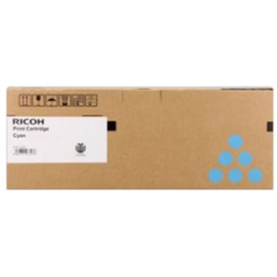 Ricoh Aficio Spc252 Toner – Høy Kapasitet, Klar Utskrift (Ric21817, Cyan, 1 Eske) Cyan Ricoh Aficio Spc252 Toner – Høy Kapasitet, Klar Utskrift (Ric21817, Cyan, 1 Eske) Cyan